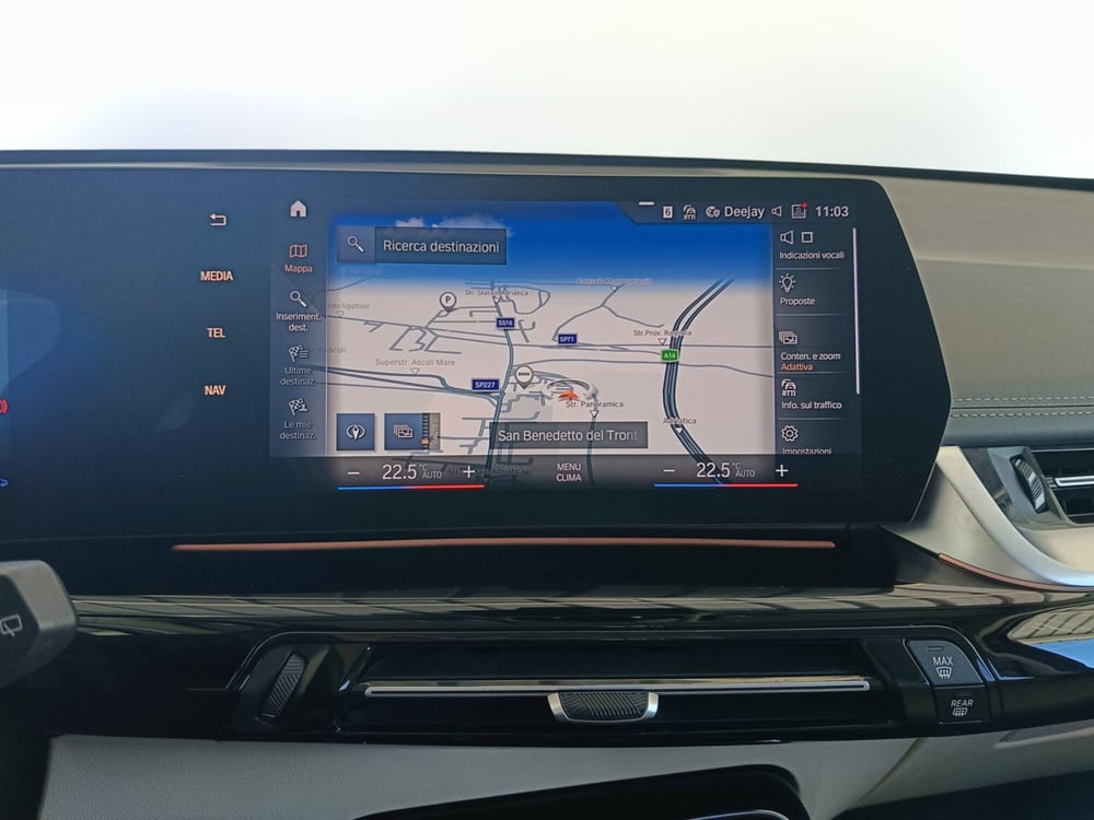 BMW X1 usata a Ascoli Piceno (13)