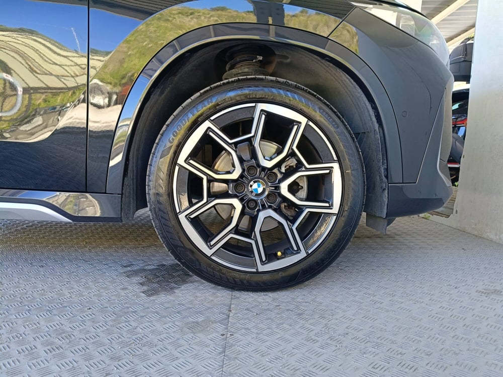 BMW X1 usata a Ascoli Piceno (14)