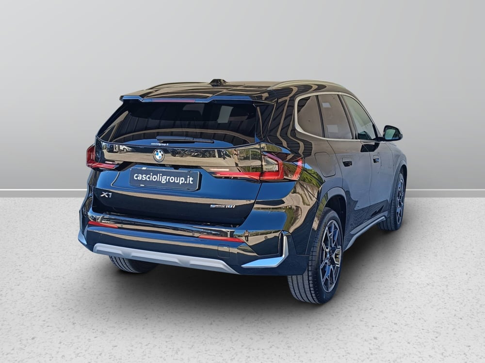 BMW X1 usata a Ascoli Piceno (5)