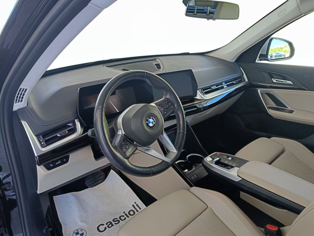 BMW X1 usata a Ascoli Piceno (7)