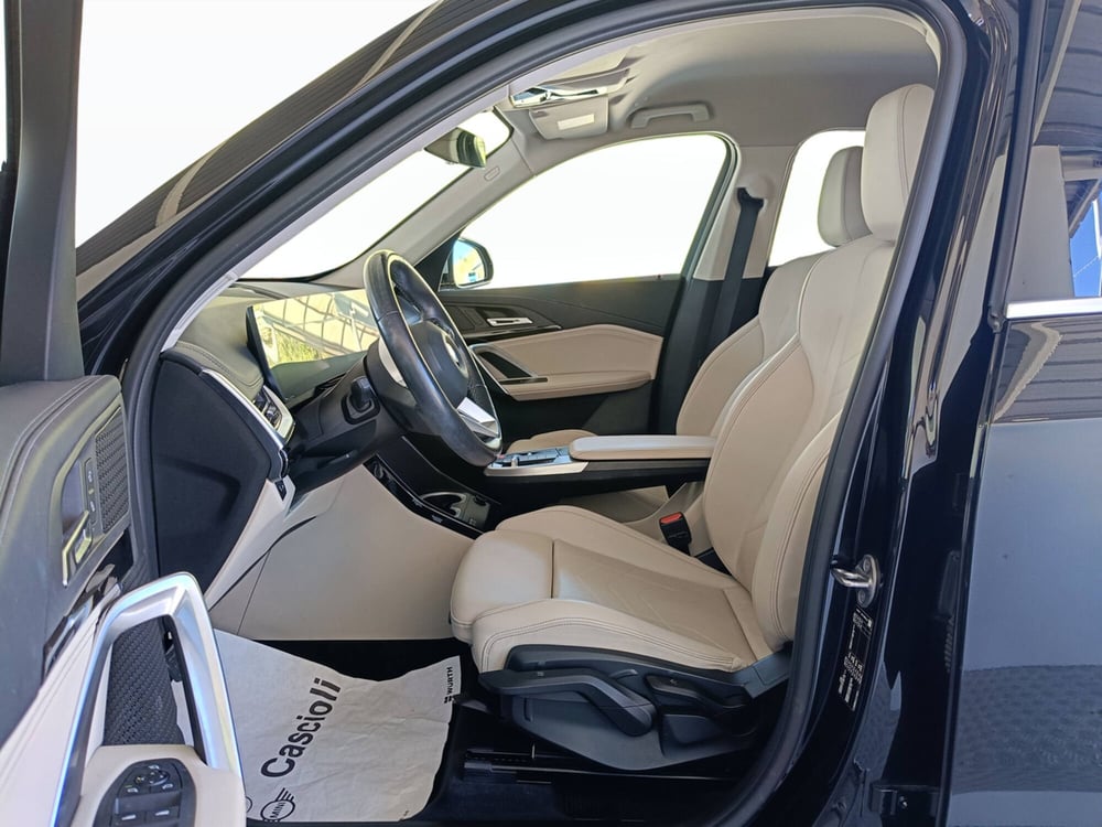 BMW X1 usata a Ascoli Piceno (8)
