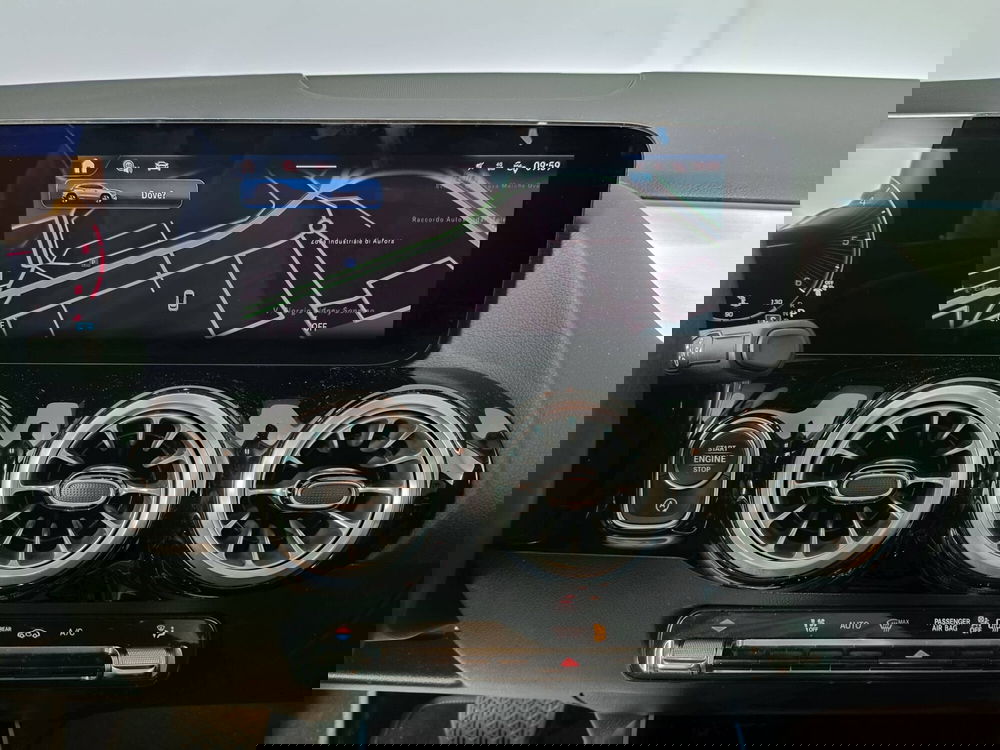 Mercedes-Benz GLA SUV usata a Ascoli Piceno (13)