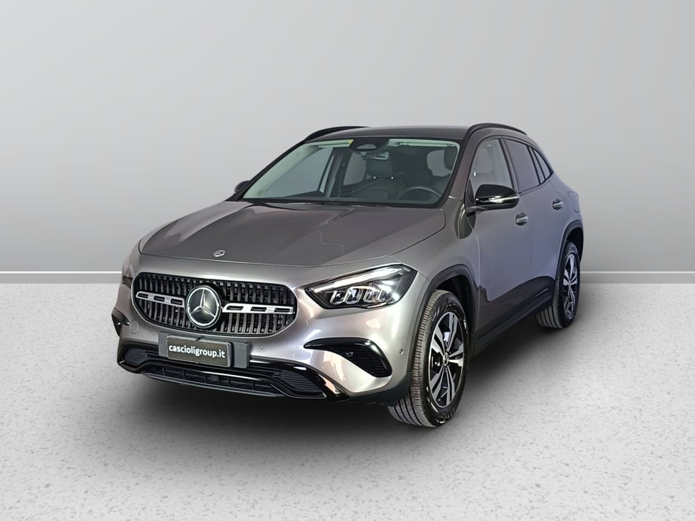 Mercedes-Benz GLA SUV usata a Ascoli Piceno