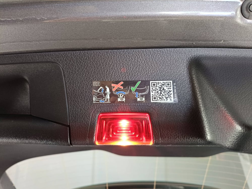 Mercedes-Benz GLA SUV usata a Ascoli Piceno (15)