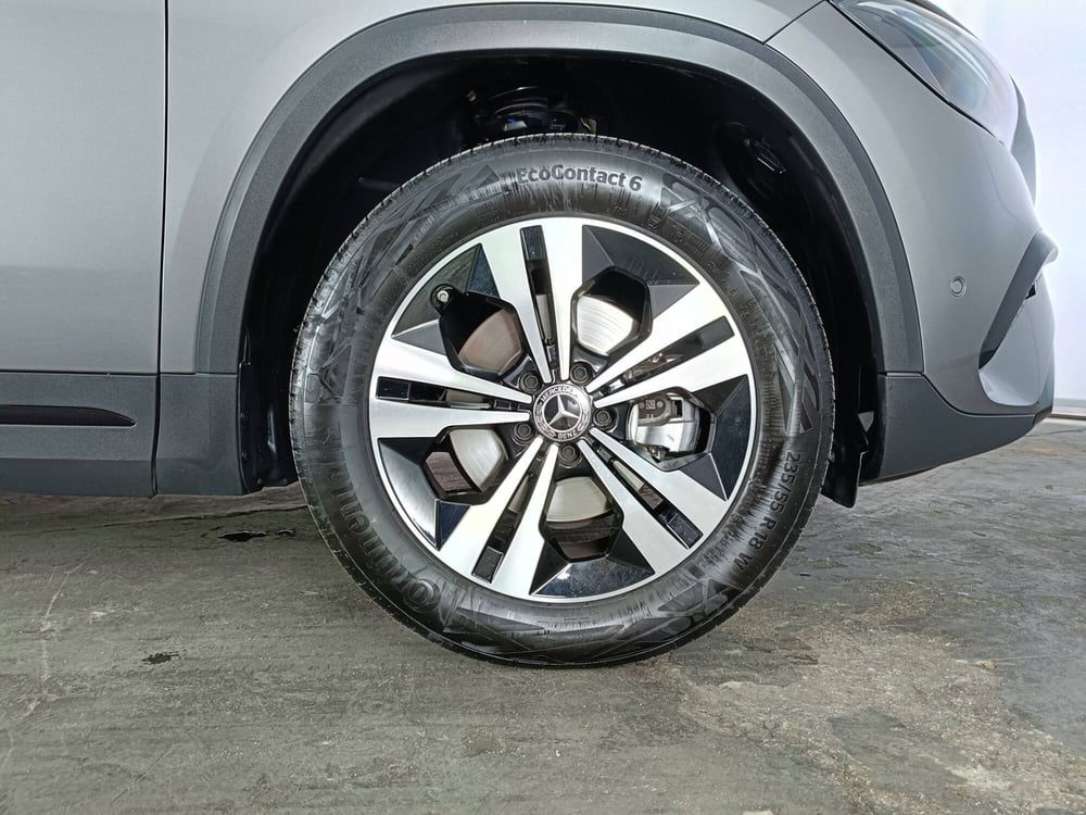 Mercedes-Benz GLA SUV usata a Ascoli Piceno (17)