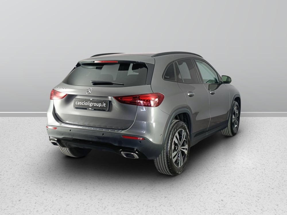 Mercedes-Benz GLA SUV usata a Ascoli Piceno (4)