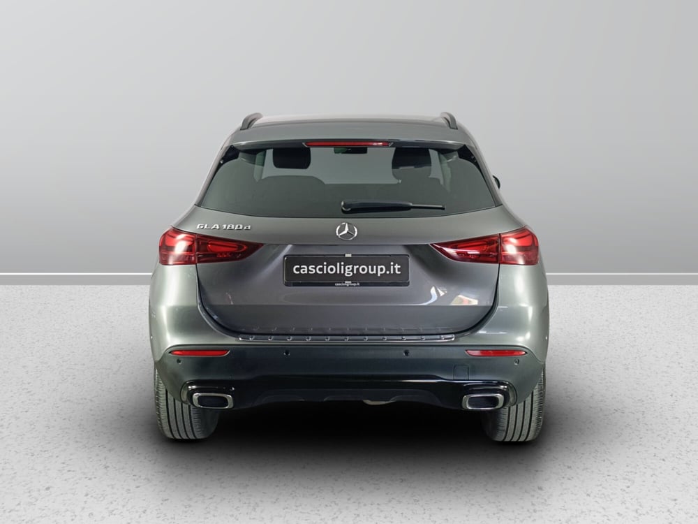 Mercedes-Benz GLA SUV usata a Ascoli Piceno (5)