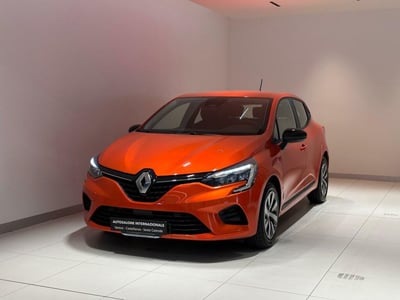 Renault Clio TCe 90 CV 5 porte Zen del 2023 usata a Varese