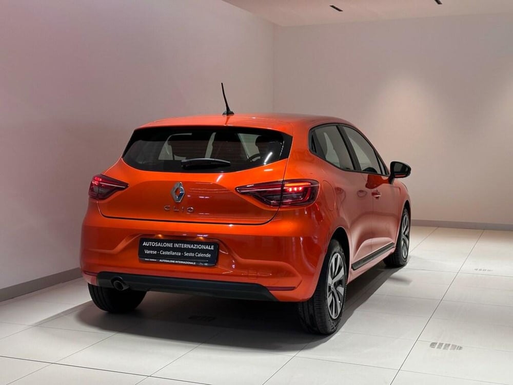Renault Clio usata a Varese (2)