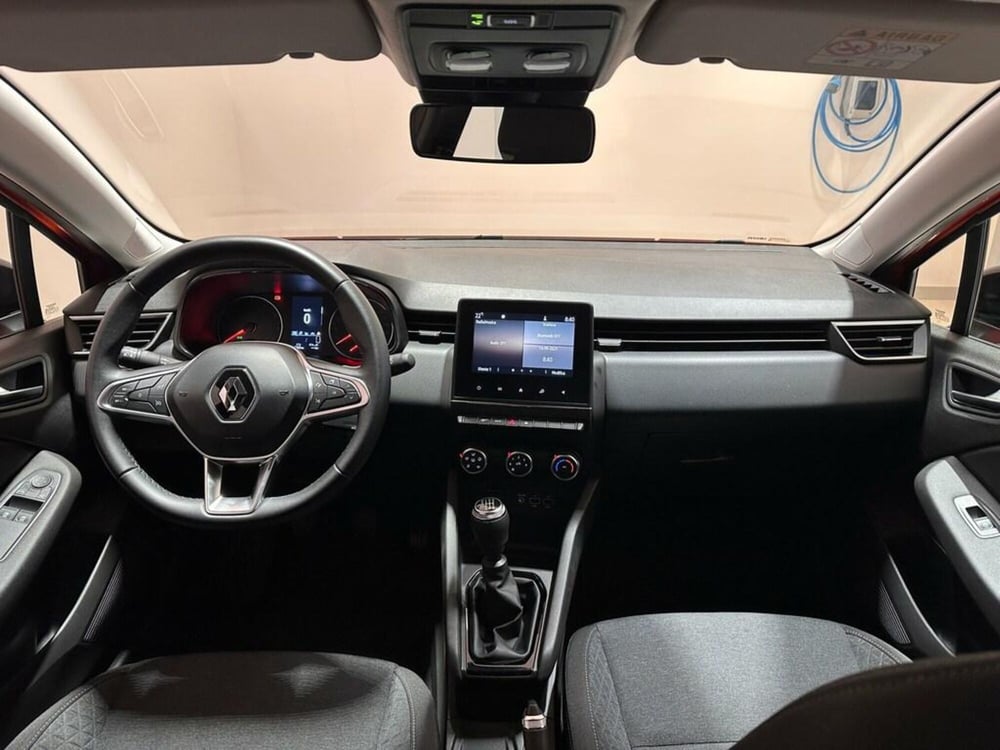 Renault Clio usata a Varese (4)