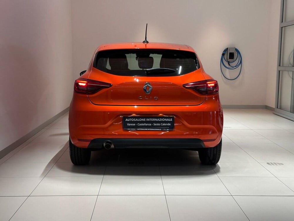 Renault Clio usata a Varese (7)