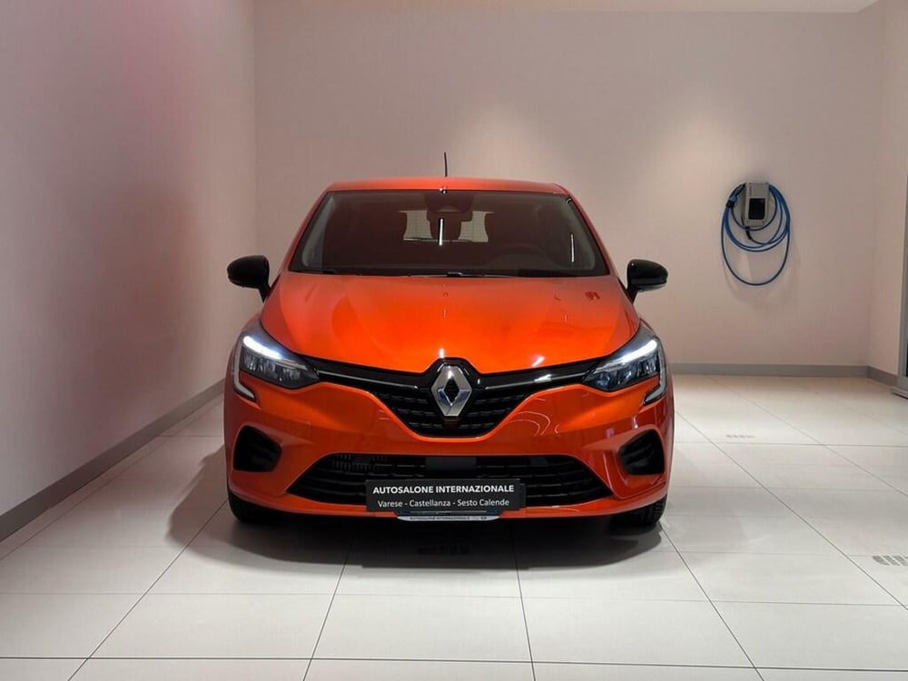 Renault Clio usata a Varese (8)