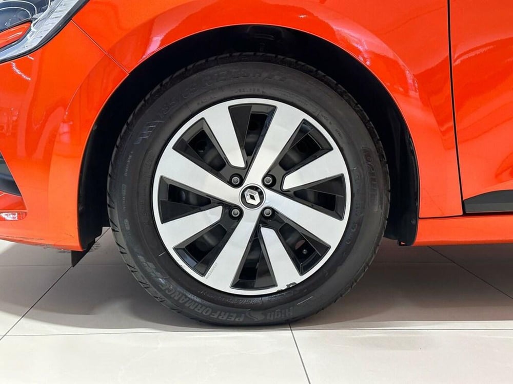 Renault Clio usata a Varese (9)