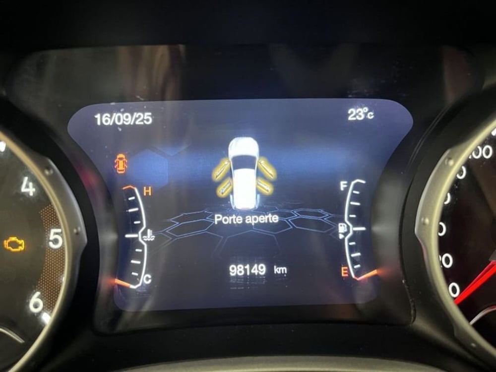Jeep Compass usata a Prato (11)