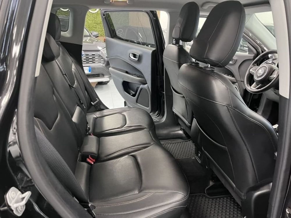 Jeep Compass usata a Prato (9)