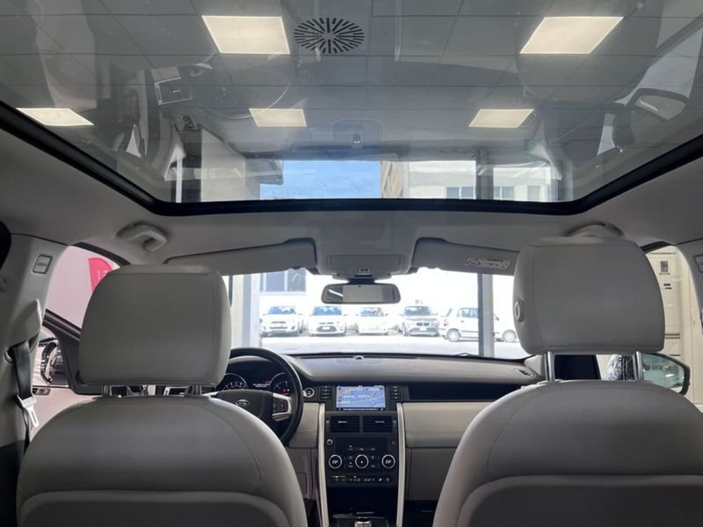 Land Rover Discovery Sport usata a Prato (17)