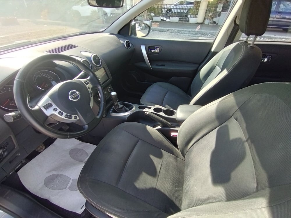 Nissan Qashqai usata a Palermo (7)
