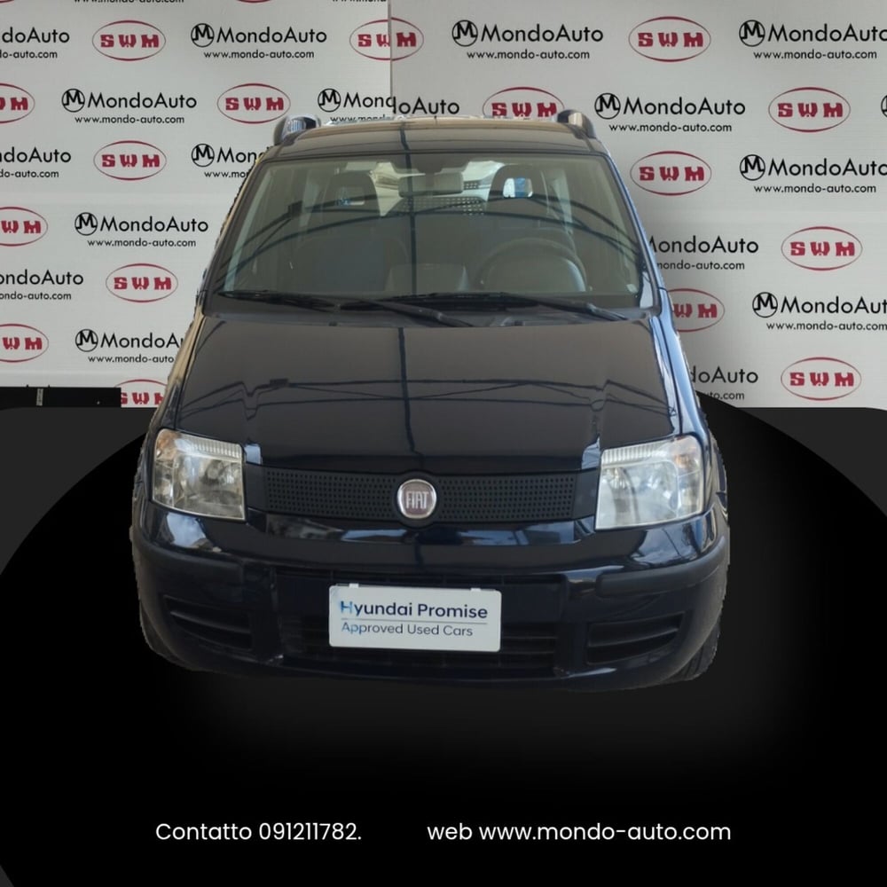 Fiat Panda usata a Palermo (2)