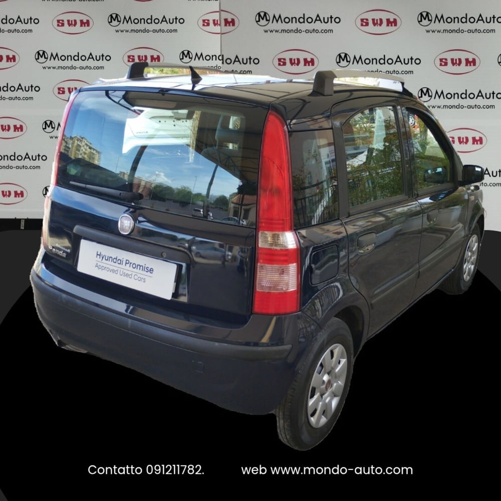 Fiat Panda usata a Palermo (3)