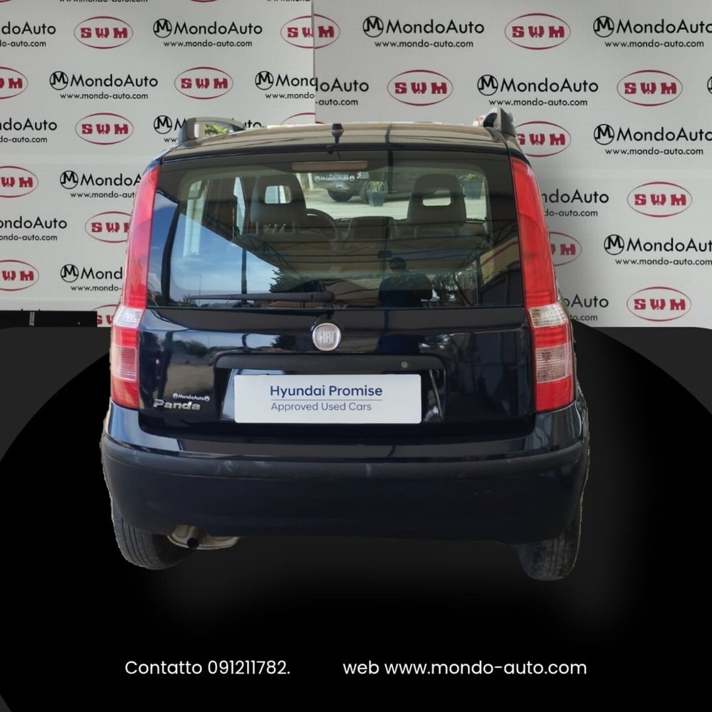 Fiat Panda usata a Palermo (4)