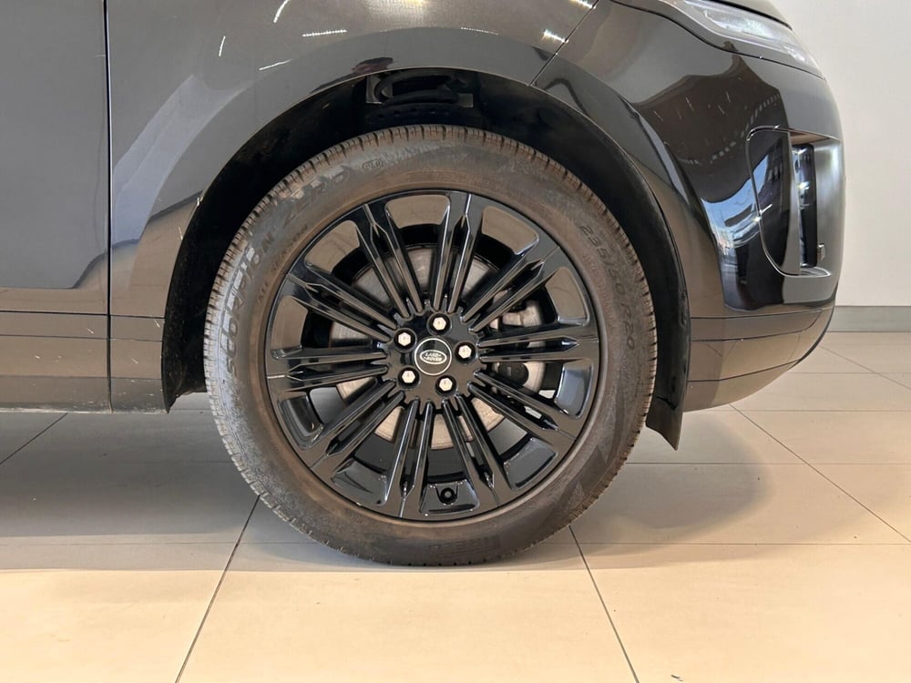 Land Rover Range Rover Evoque usata a Napoli (9)
