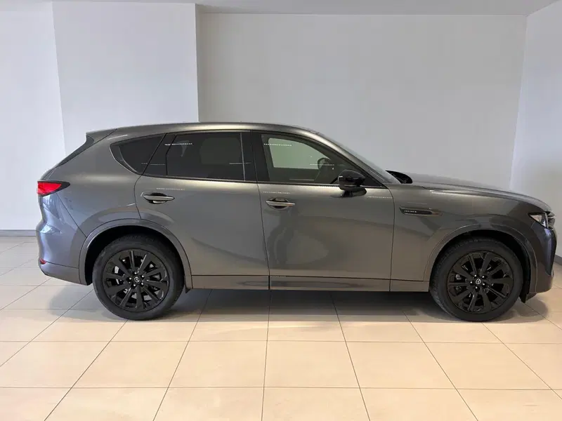 Mazda CX-60 usata a Napoli (10)