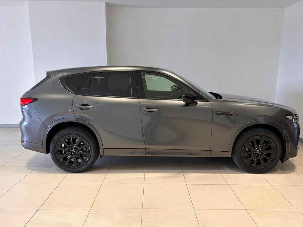 Mazda CX-60 usata a Napoli (10)