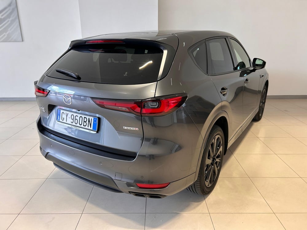 Mazda CX-60 usata a Napoli (2)