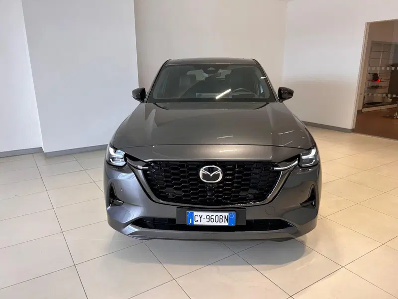 Mazda CX-60 usata a Napoli (8)