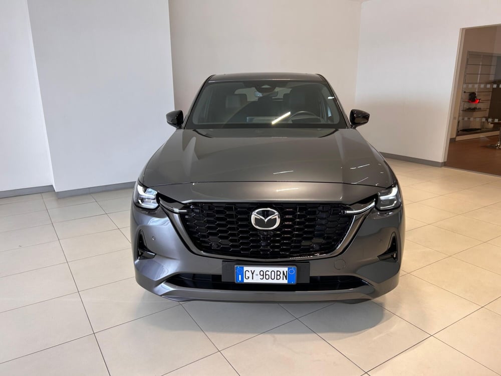 Mazda CX-60 usata a Napoli (8)