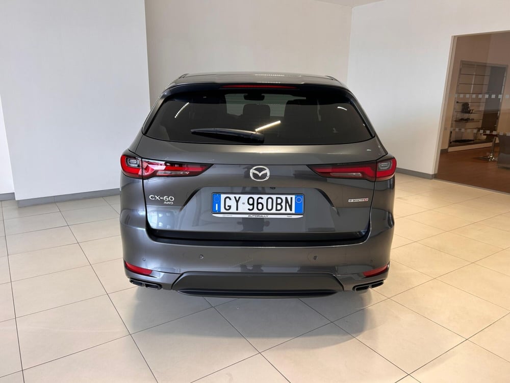 Mazda CX-60 usata a Napoli (9)