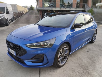 Ford Focus 1.0 EcoBoost Hybrid 125 CV Power. 5p. ST-Line Style del 2023 usata a Canelli