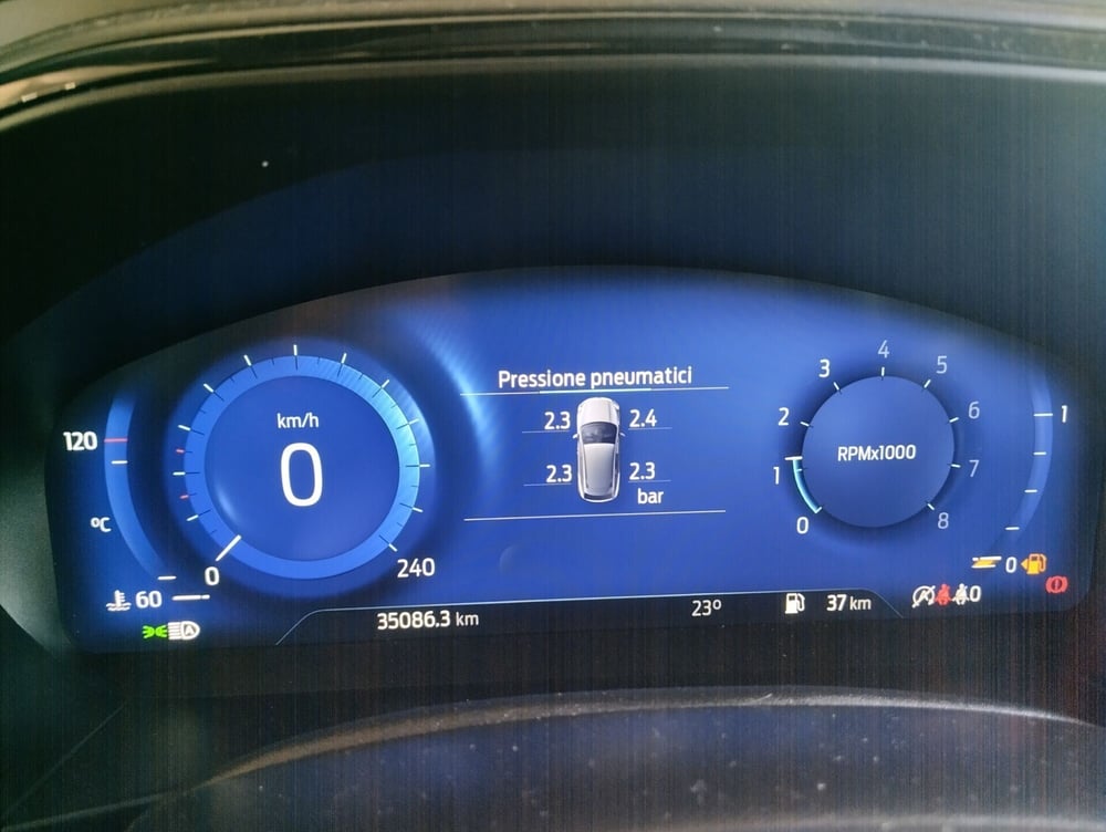 Ford Focus usata a Asti (11)