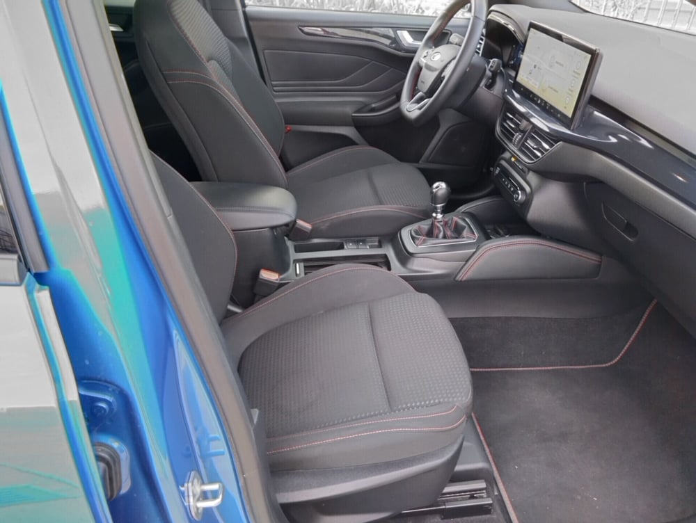 Ford Focus usata a Asti (18)