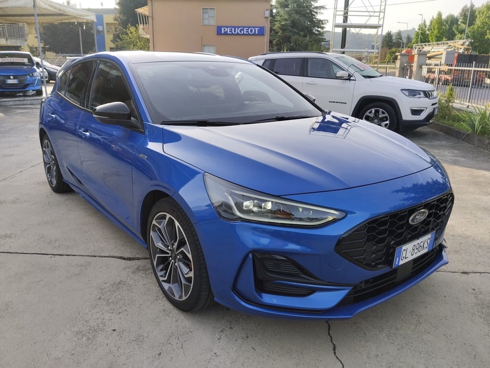 Ford Focus usata a Asti (2)
