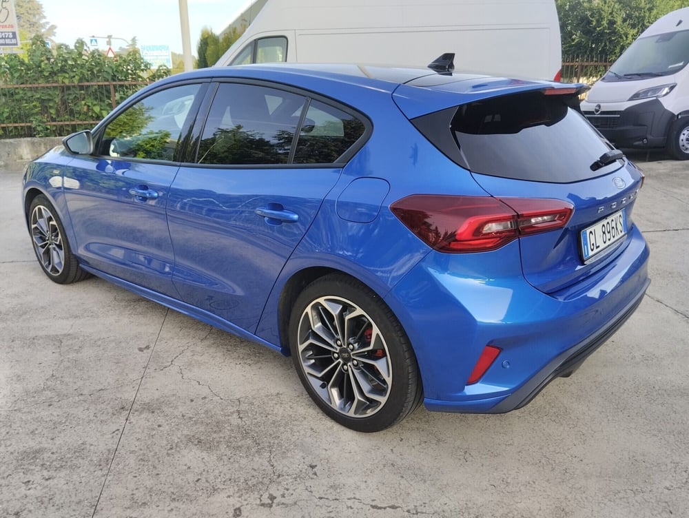 Ford Focus usata a Asti (3)