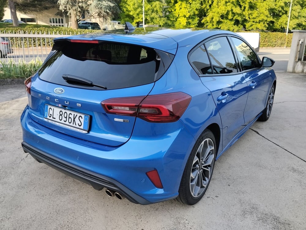 Ford Focus usata a Asti (4)