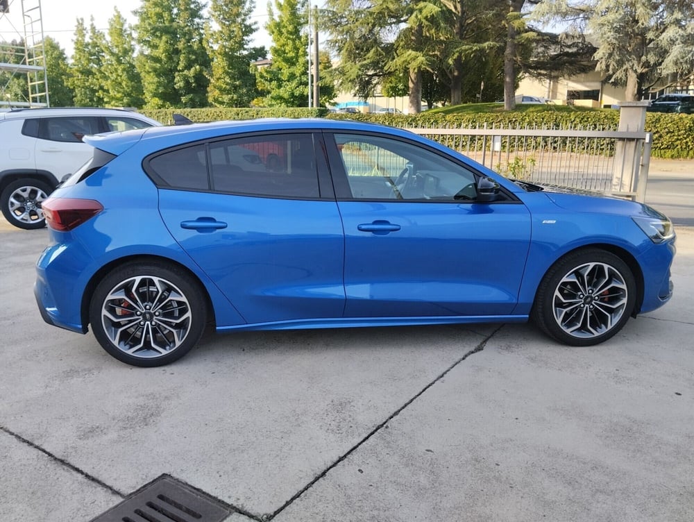 Ford Focus usata a Asti (5)