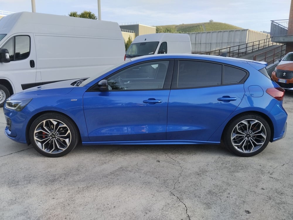 Ford Focus usata a Asti (6)