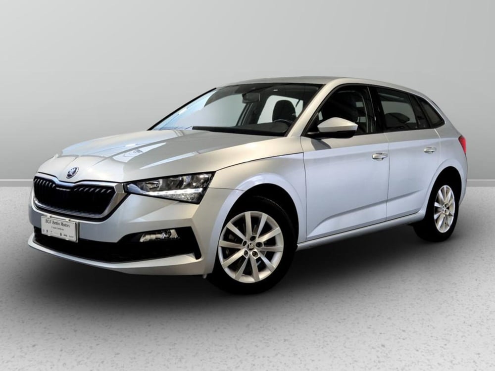 Skoda Scala usata a Padova