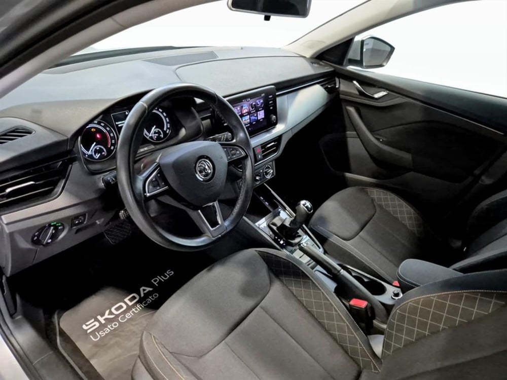 Skoda Scala usata a Padova (10)