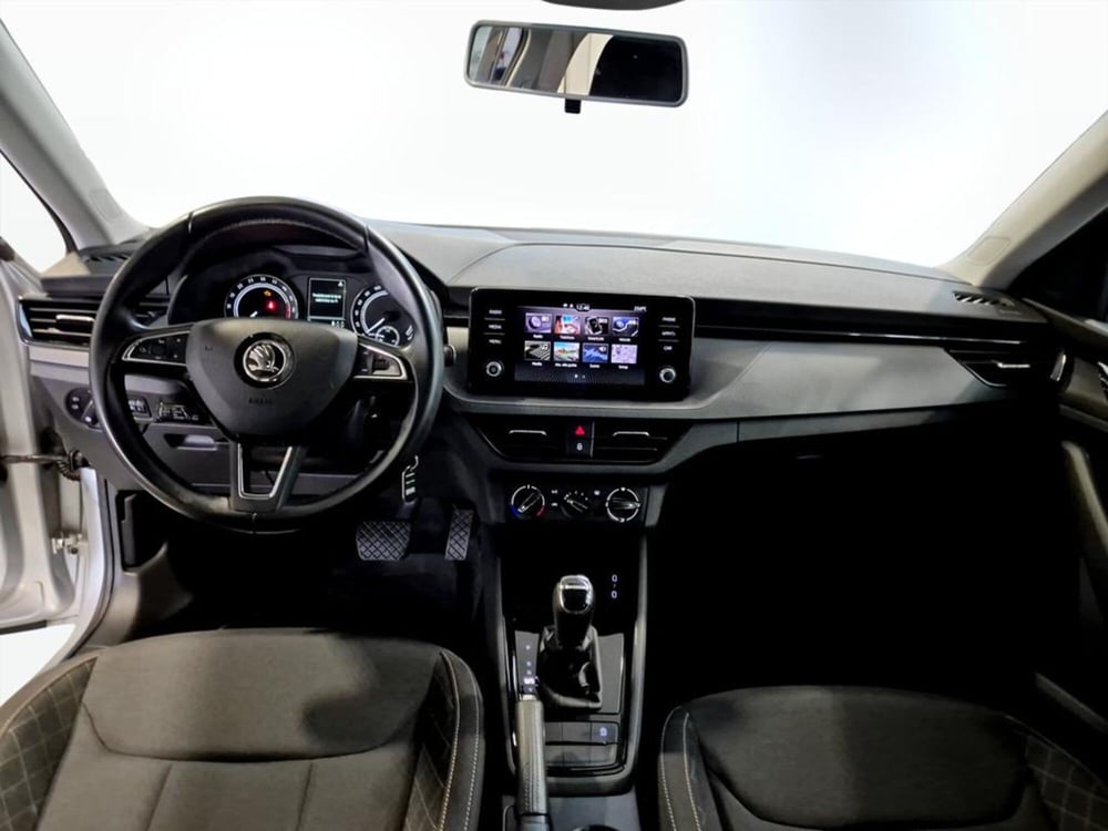 Skoda Scala usata a Padova (11)