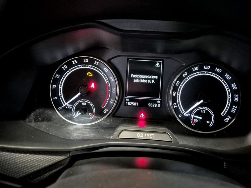 Skoda Scala usata a Padova (12)