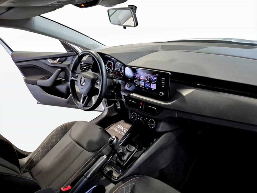 Skoda Scala usata a Padova (14)