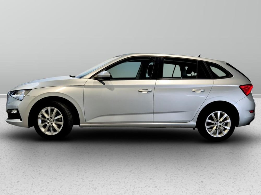 Skoda Scala usata a Padova (2)
