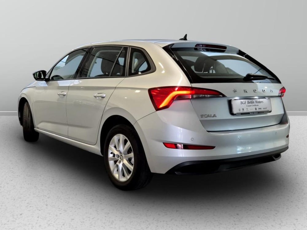 Skoda Scala usata a Padova (3)