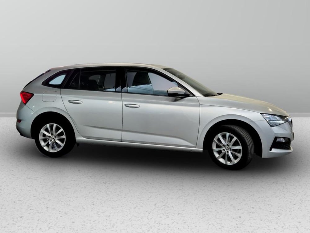Skoda Scala usata a Padova (5)