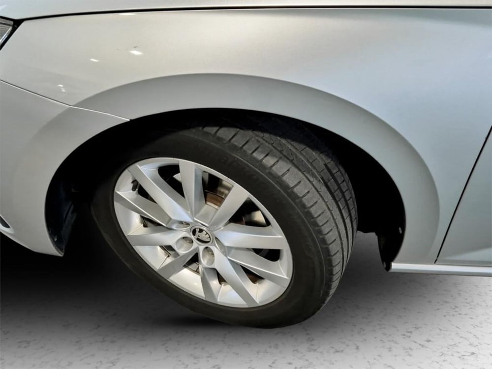 Skoda Scala usata a Padova (9)