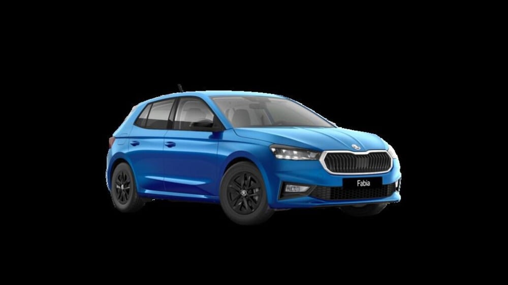 Skoda Fabia nuova a Padova