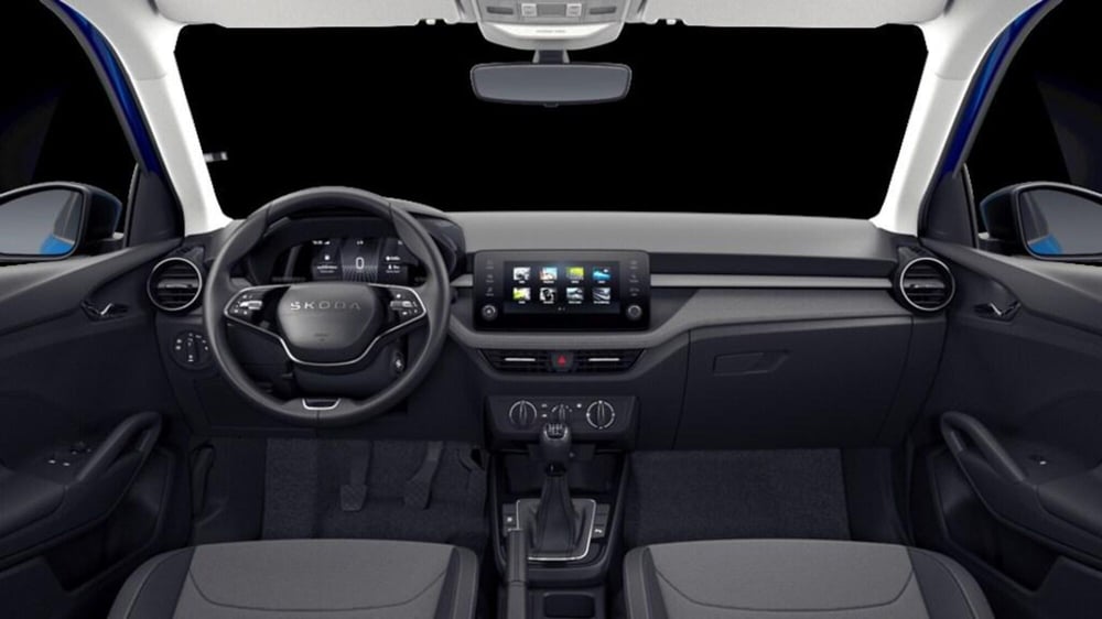 Skoda Fabia nuova a Padova (4)